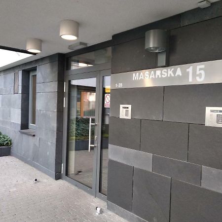 Apartment Masarska Krasków Εξωτερικό φωτογραφία