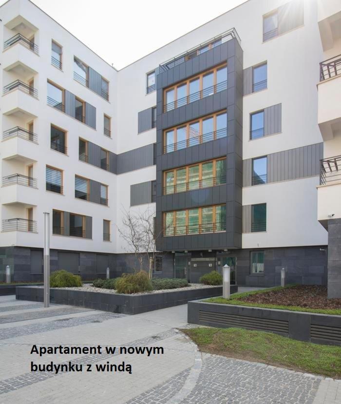 Apartment Masarska Krasków Εξωτερικό φωτογραφία