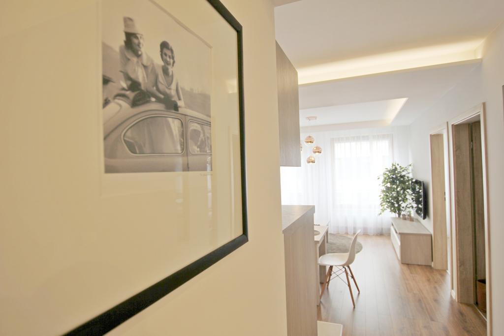 Apartment Masarska Krasków Εξωτερικό φωτογραφία