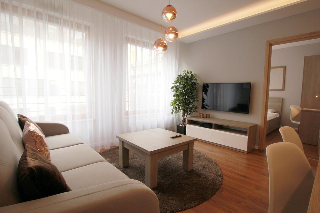 Apartment Masarska Krasków Εξωτερικό φωτογραφία