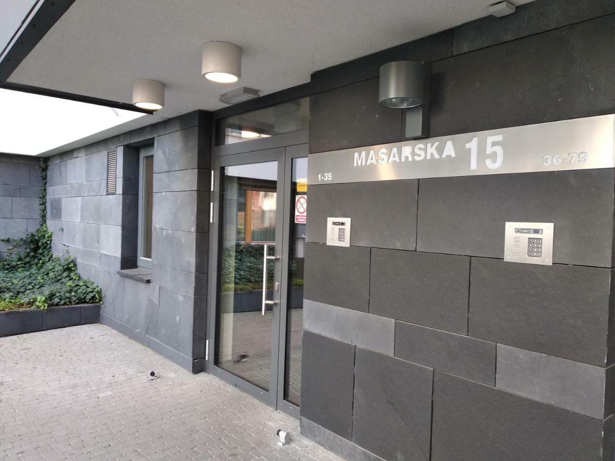 Apartment Masarska Krasków Εξωτερικό φωτογραφία